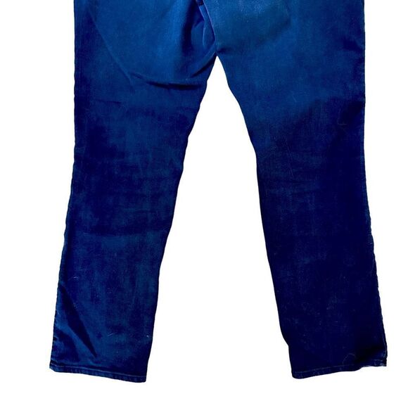 Levi’s Mid Rise Straight Black Jeans 18M 205 VGUC! - Picture 6 of 12